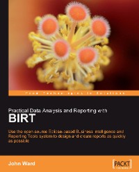 Cover Practical Data Analysis and Reporting with BIRT