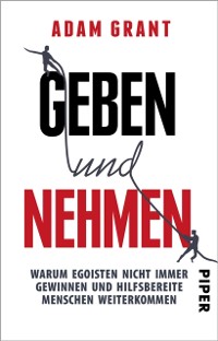 Cover Geben und Nehmen