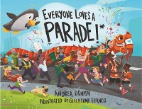 Cover Everyone Loves a Parade!*