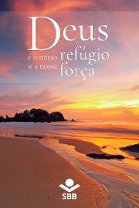 Cover Deus é o nosso refúgio e a nossa força