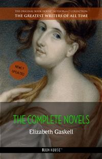 Cover Elizabeth Gaskell: The Complete Novels