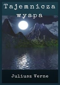 Cover Tajemnicza wyspa