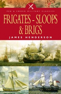 Cover Frigates-Sloops & Brigs