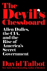 Cover Devil's Chessboard