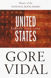 Cover United States: Essays 1952-1992
