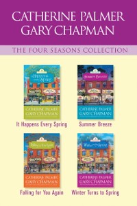 Cover Four Seasons Collection: It Happens Every Spring / Summer Breeze / Falling for You Again / Winter Turns to Spring