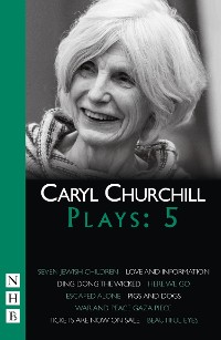 Cover Caryl Churchill Plays: Five (NHB Modern Plays)