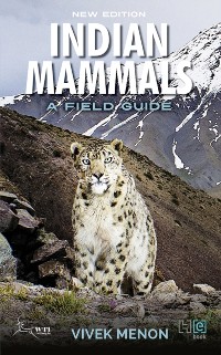 Cover Indian Mammals