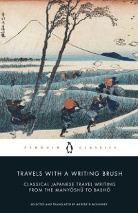 Cover Travels with a Writing Brush