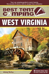 Cover Best Tent Camping: West Virginia