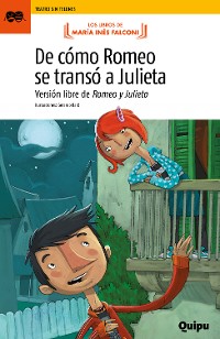 Cover De cómo Romeo se transó a Julieta