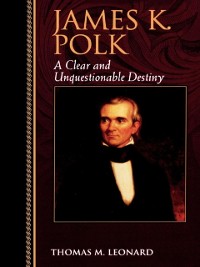 Cover James K. Polk