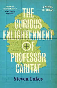 Cover The Curious Enlightenment of Professor Caritat