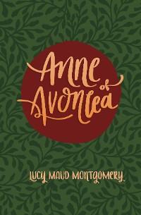 Cover Anne of Avonlea