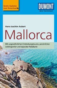 Cover DuMont Reise-Taschenbuch Reiseführer Mallorca