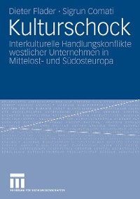 Cover Kulturschock