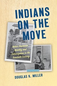 Cover Indians on the Move