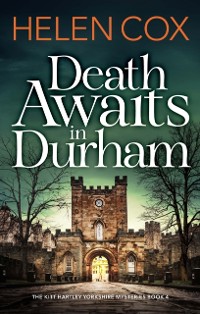 Cover Death Awaits in Durham