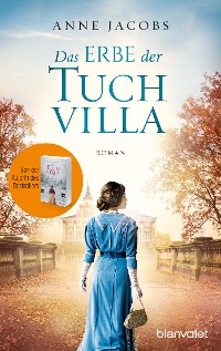 Cover Das Erbe der Tuchvilla