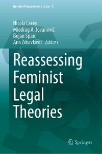 Cover Reassessing Feminist Legal Theories