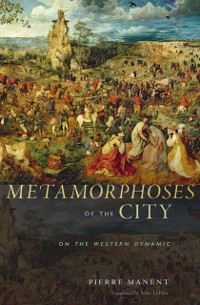 Cover Metamorphoses of the City