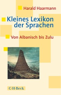 Cover Kleines Lexikon der Sprachen