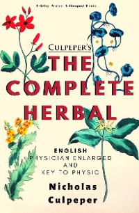 Cover Culpeper's The Complete Herbal
