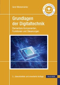 Cover Grundlagen der Digitaltechnik