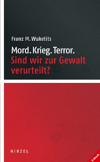Cover Mord. Krieg. Terror.