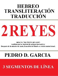 Cover 2 Reyes: Hebreo Transliteración Traducción