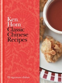 Cover Classic Chinese Recipes