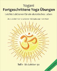 Cover Fortgeschrittene Yoga Übungen - Teil 1