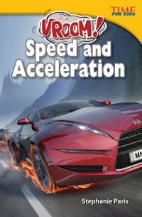 Cover Vroom! Speed and Acceleration