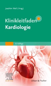 Cover Klinikleitfaden Kardiologie