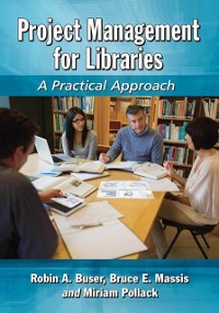 Cover Project Management for Libraries