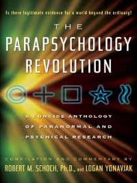 Cover Parapsychology Revolution