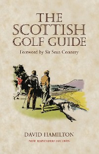 Cover The Scottish Golf Guide