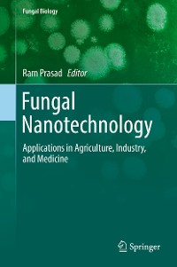 Cover Fungal Nanotechnology