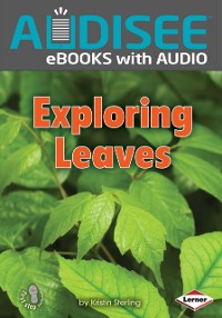Cover Exploring Leaves
