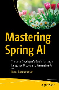 Cover Mastering Spring AI