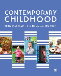 Cover Contemporary Childhood