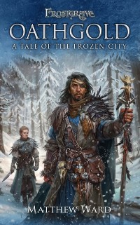 Cover Frostgrave: Oathgold