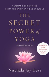 Cover Secret Power of Yoga, Revised Edition