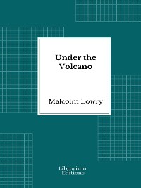 Cover Under the Volcano