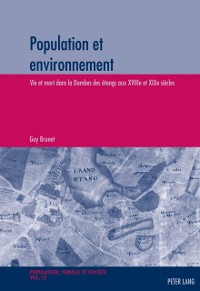 Cover Population et environnement