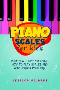 Cover Piano Scales FOR KIDS
