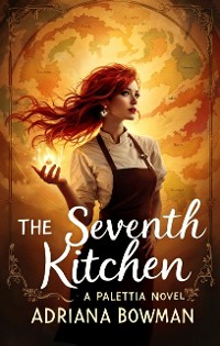 Cover The Seventh Kitchen