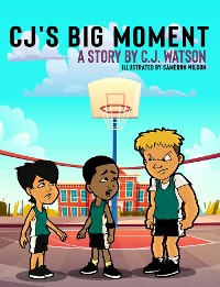 Cover CJ's Big Moment