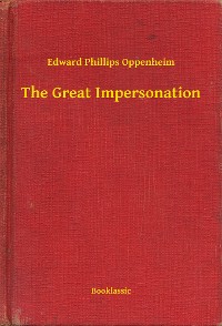 Cover The Great Impersonation