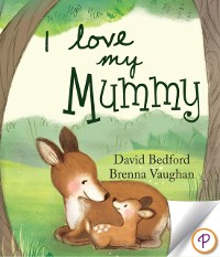 Cover I Love My Mummy